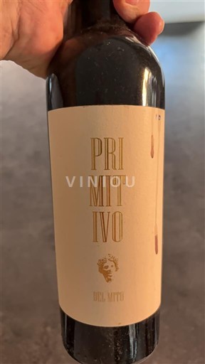 Apulien Primitivo di Manduria Del Mitico Primitivo 2022