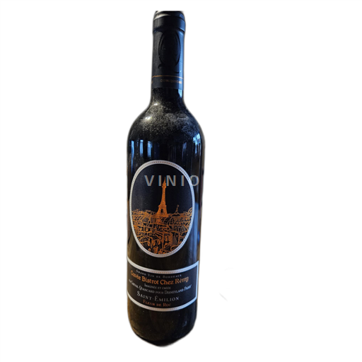Bordeaux Saint-Émilion Cheval Quancard Bistrot Chez Rémy 2017
