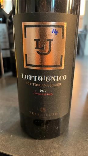 Toscana No especificado TerraQuilia Lotto Unico 2019