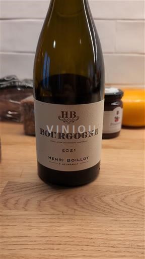 Bourgogne Henri Boillot 2021