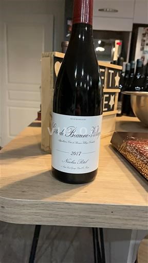 Borgonha Côte de Beaune Villages Nicolas Potel 2017
