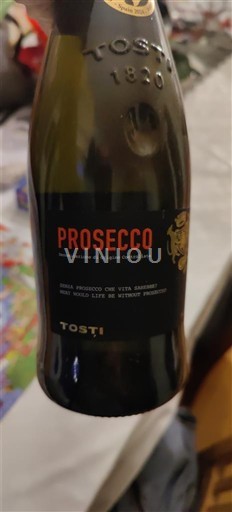 Veneto Prosecco Tosti Ikke-årgang