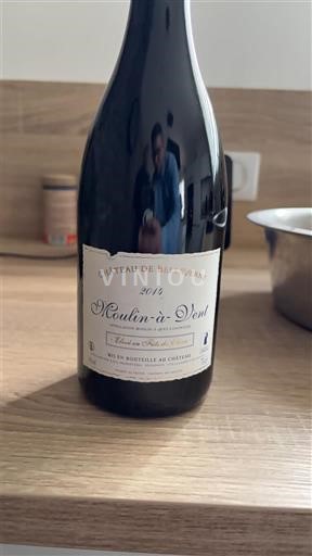 Beaujolais Moulin-à-vent Château Bellevue 2014