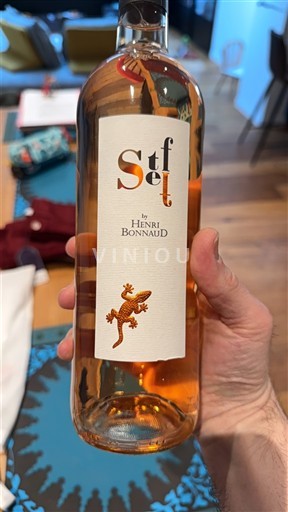 Provenza Côtes de Provenza Henri Bonnaud Stel 2022