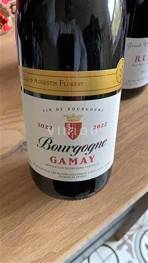 Bourgondië Niet gespecificeerd Cave d'Augustin Florent 2022