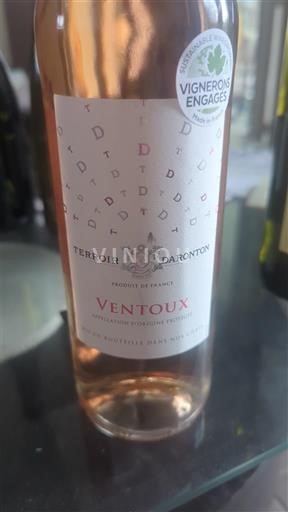 Vallée du Rhône Ventoux Terroir Daronton Non Millésimé