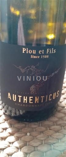 Loire-dalen Touraine Plou et Fils Authenticus 2024