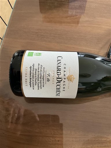 Champagne Canard-Duchêne P.181 Extra Brut Non-Vintage