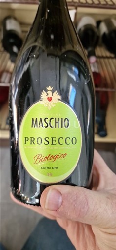 Veneto Prosecco Maschio Biologico Niet-geïntegreerd