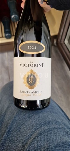 Beaujolais Saint-Amour La Victorine Jacques Charlet 2022