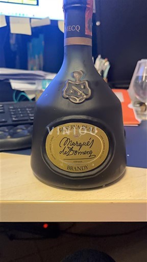 Andalusië Niet gespecificeerd Marqués de Domecq Reserva Real 1980