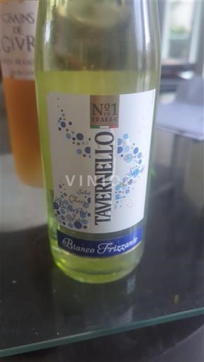 Emilie-Romagne Tavernello Bianco Frizzante Non Millésimé