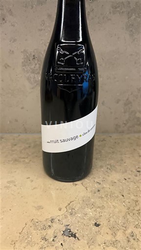 Beaujolais Beaujolais Villages Collet Fruit Sauvage Sin añada