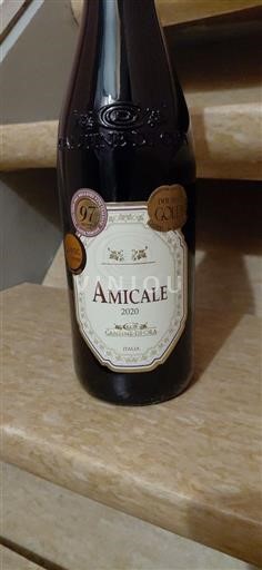 Veneto Amarone della Valpolicella Cantina di Negrar Amicale 2020