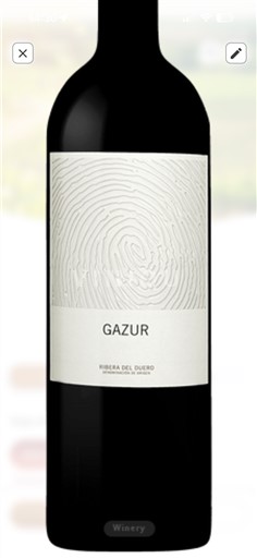 Castile and León Ribera del Duero Telmo Rodriguez Gazur 2022