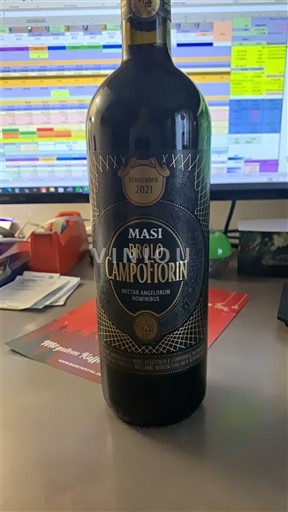 Veneto Not Specified Masi Brolo Campofiorin 2021