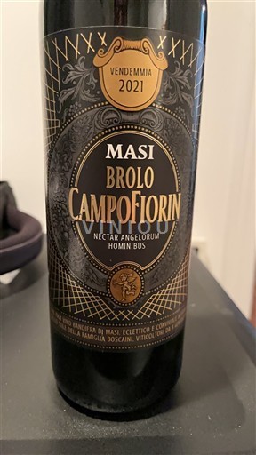 Vêneto Não especificado Masi Brolo Campofiorin 2021