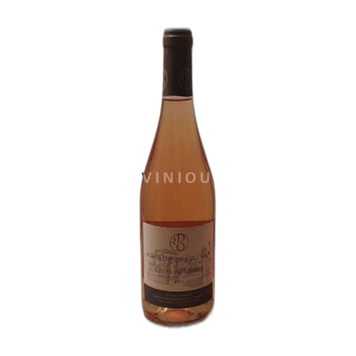 Rhônevallei Côtes-du-rhône Domaine L'Olivier Vendanges manuelles 2021