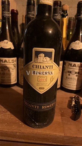 Toscana Chianti Renzo Masi 2015