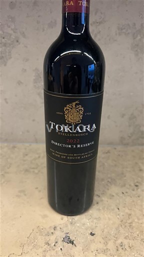 Región Costera Stellenbosch Tokara Director's Reserve 2022