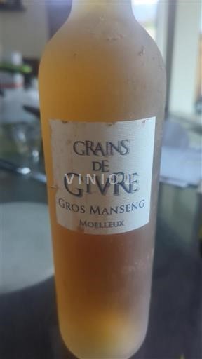Zuidwest-Frankrijk Côtes de Gascogne Grains de Givre Niet-geïntegreerd