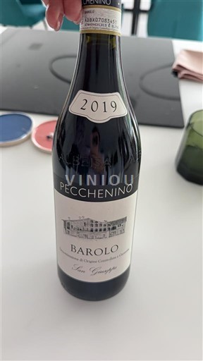 Piemonte Barolo Pecchenino San Giuseppe 2019