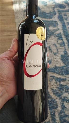 Languedoc Corbières Camplong Le C 2018