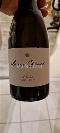 Vale do Ródano Saint-Joseph Louis Chomel Lucie 2023