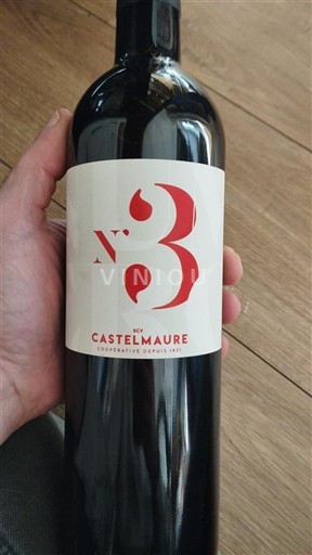 Languedoc Corbières Castelmaure N°3 2020