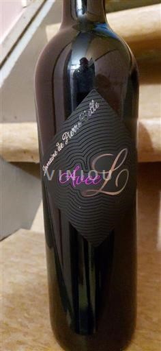 Languedoc Languedoc-ylängöt Domaine Pierre Belle Avec L 2021