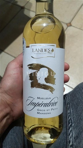 Tây Nam Côtes de Gascogne Landes Impératrice 2025