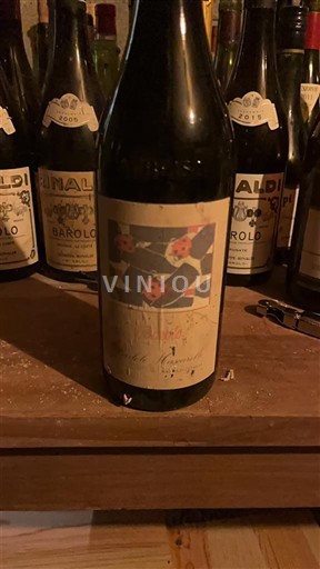Piëmont Barolo Bartolo Mascarello Cerretta 2010