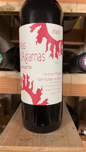 Linguadoca e Rossiglione Saint-Guilhem-le-Désert Mas d'Agamas Grenache 2023