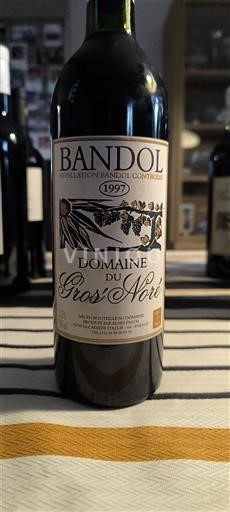 Provence Bandol Domaine Gros’Noré 1997