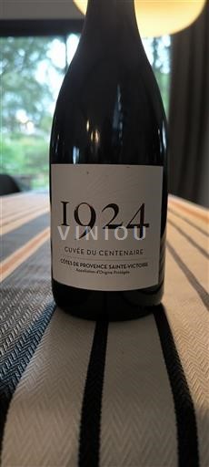 Provansa Ni doloceno Cuvée du Centenaire 2021