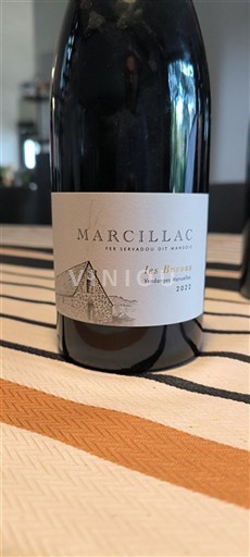 Zuidwest-Frankrijk Marcillac Les Servadou dit Mansion Les Burons 2022