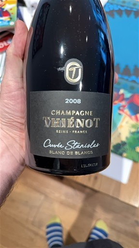 Champagne Thiénot Stanislas 2008