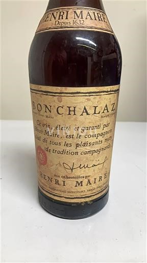 Jura Côtes-du-jura Henri Maire Bonchalaz Không niên vụ