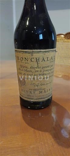 Jura Côtes-du-Jura Henri Maire Bonchalaz Nemilésimat