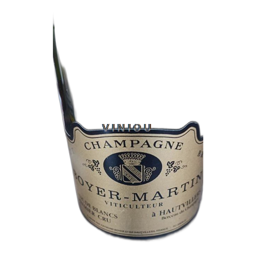 Champagne Boyer Martin Premier cru Ikke årgangsbestemt