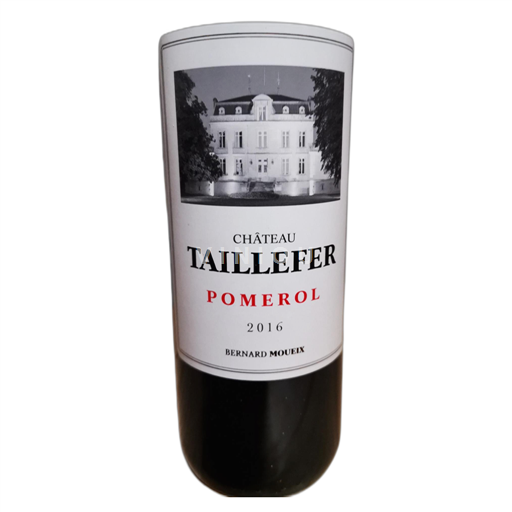 Bordeaux Pomerol Château Toulifaut 2000