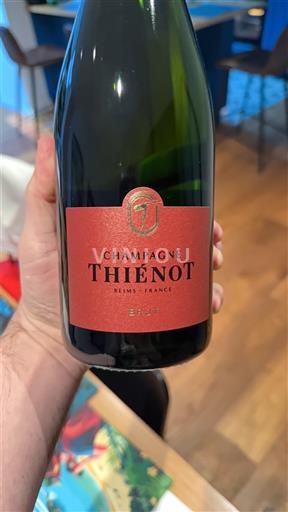 Champagne Thiénot 2019