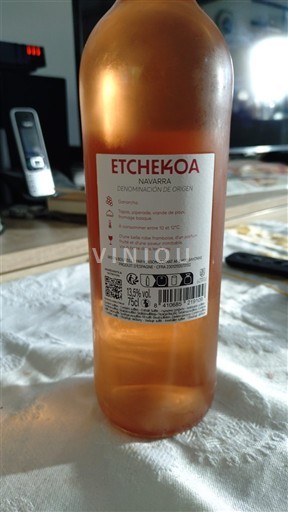 Navarre Etchekoa Non Millésimé