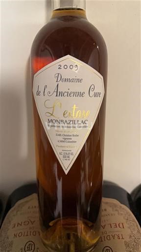Sud-Ovest Monbazillac Domaine L'Ancienne Cure L'Extase 2009