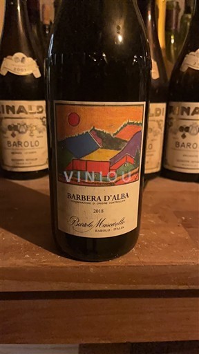 Piemonte Barbera d'Alba Bartolo Mascarello 2018