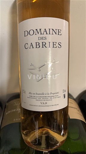 Provence, dolní údolí Rhôny, Korsika Var Domaine S Cabriès Neročník