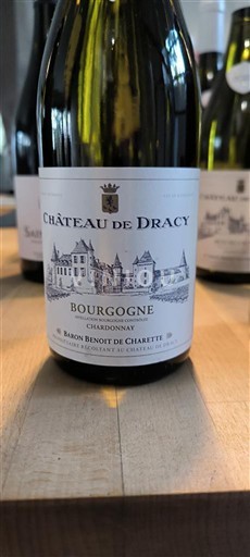 Burgundija Château Dracy Chardonnay 2023