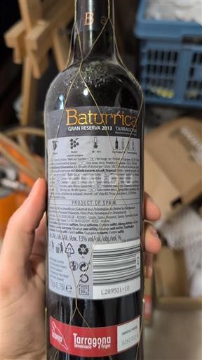 Katalonien Tarragona Baturrica 2013