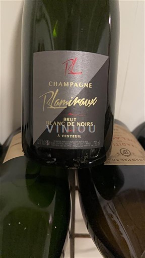 Champagne RL Lamiable Blanc de Noirs Ikke årgangsbestemt