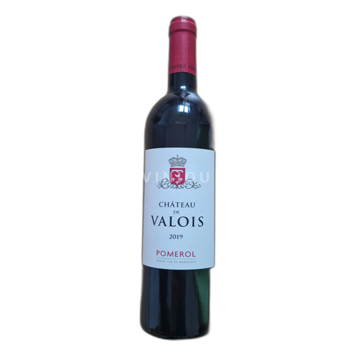 Bordeaux Pomerol Château de Valois 2019